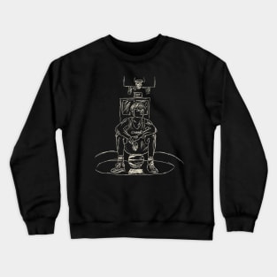 Cool Champion Crewneck Sweatshirt